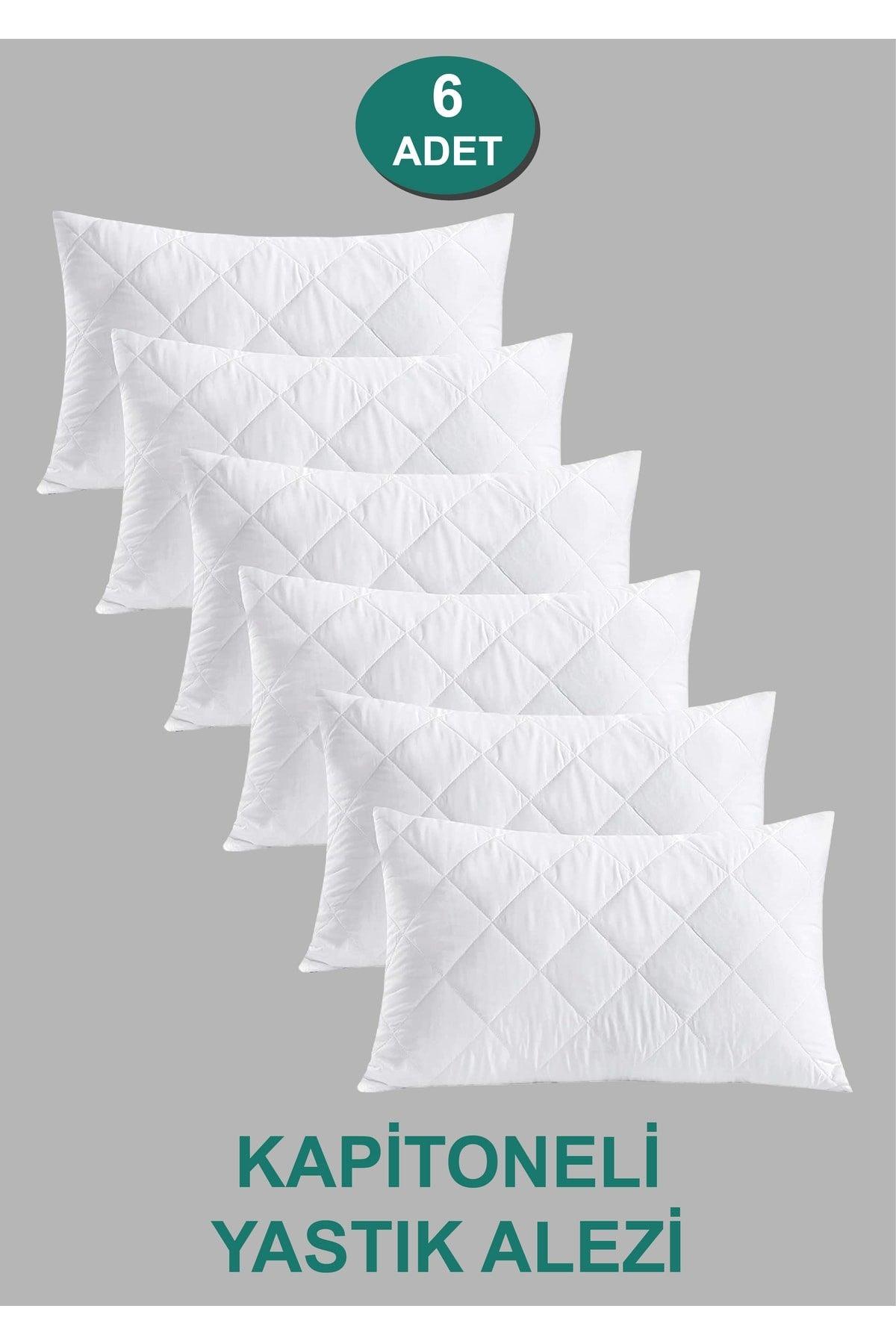 6 Pieces Quilted Pillow Mattress - Swordslife