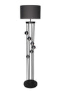 6 Ball Chrome Lux Floor Lamp - Swordslife