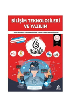 Grade 6 information technologies and software skills workbook
