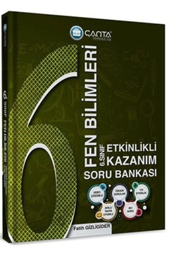 6th grade science activity and achievement question bank