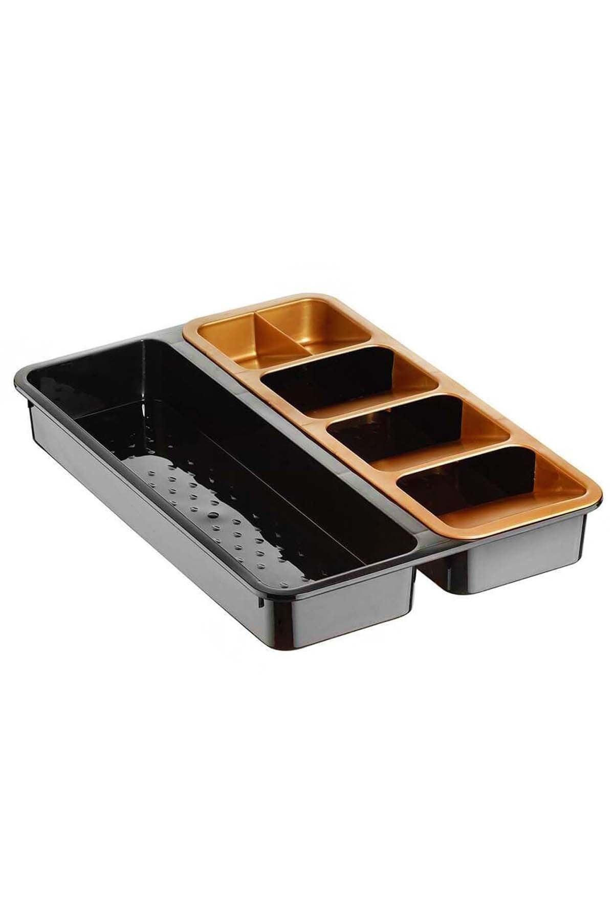 6 Compartment Drawer Cutlery Cutlery