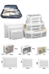 6 Pack Luggage Organizer