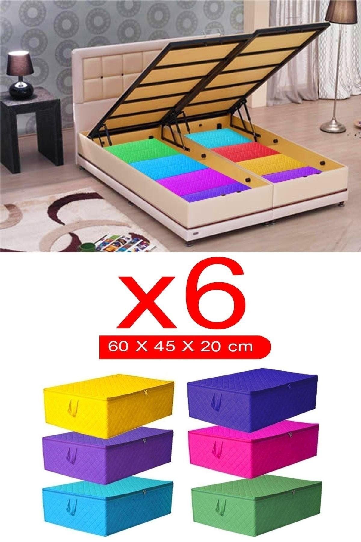 Pieces Base And Sofa Bed Type Storage Bag 60x45x20 - Swordslife