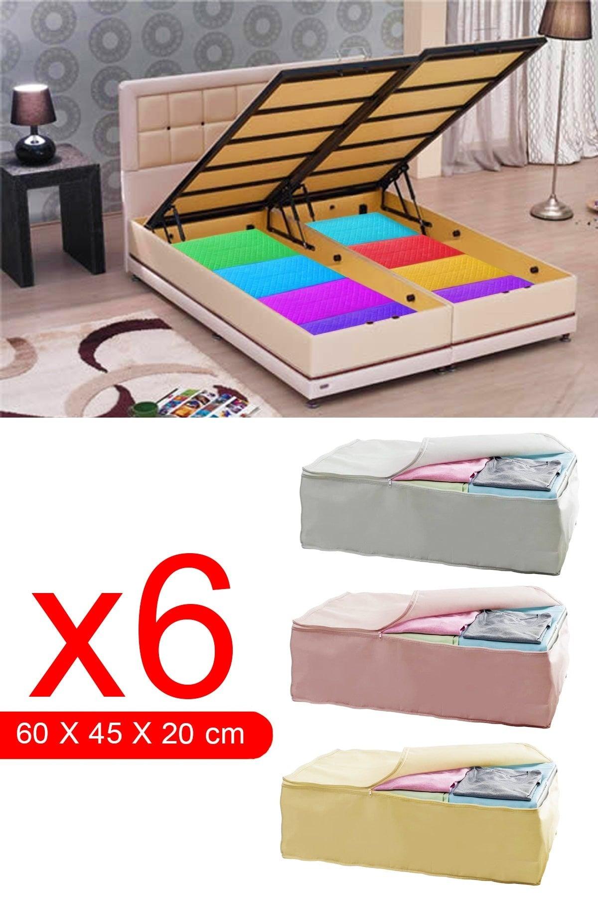 Pieces Base And Sofa Bed Type Storage Bag 60x45x20 - Swordslife