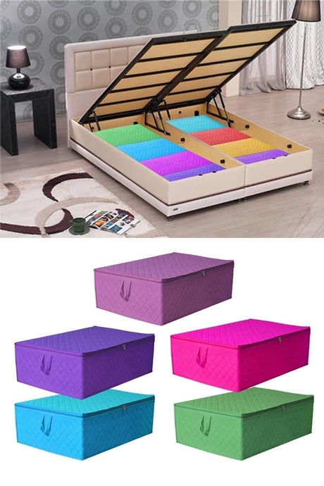 Pieces Base And Sofa Bed Type Storage Bag 60x45x20 - Swordslife