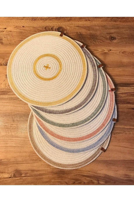 6 Placemat