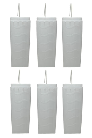 Heating Waterer with 6 Plastic Hook Air Humidifier Hanger Model Honeycomb Waterer - Swordslife