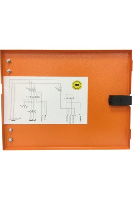 6-Pole Panel Parallel Elevator Energy Panel