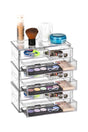 Tiers 9 Drawers Makeup Organizer Jewelry Accessory Organizer - Swordslife