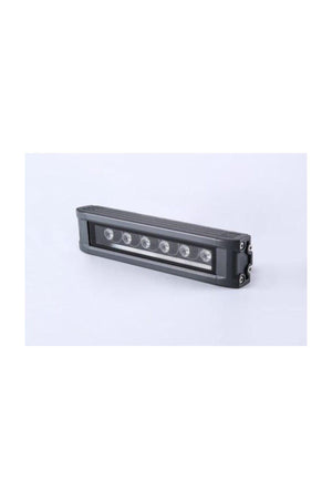 6 watt Gold Wallwasher 18.5 cm Daylight Color