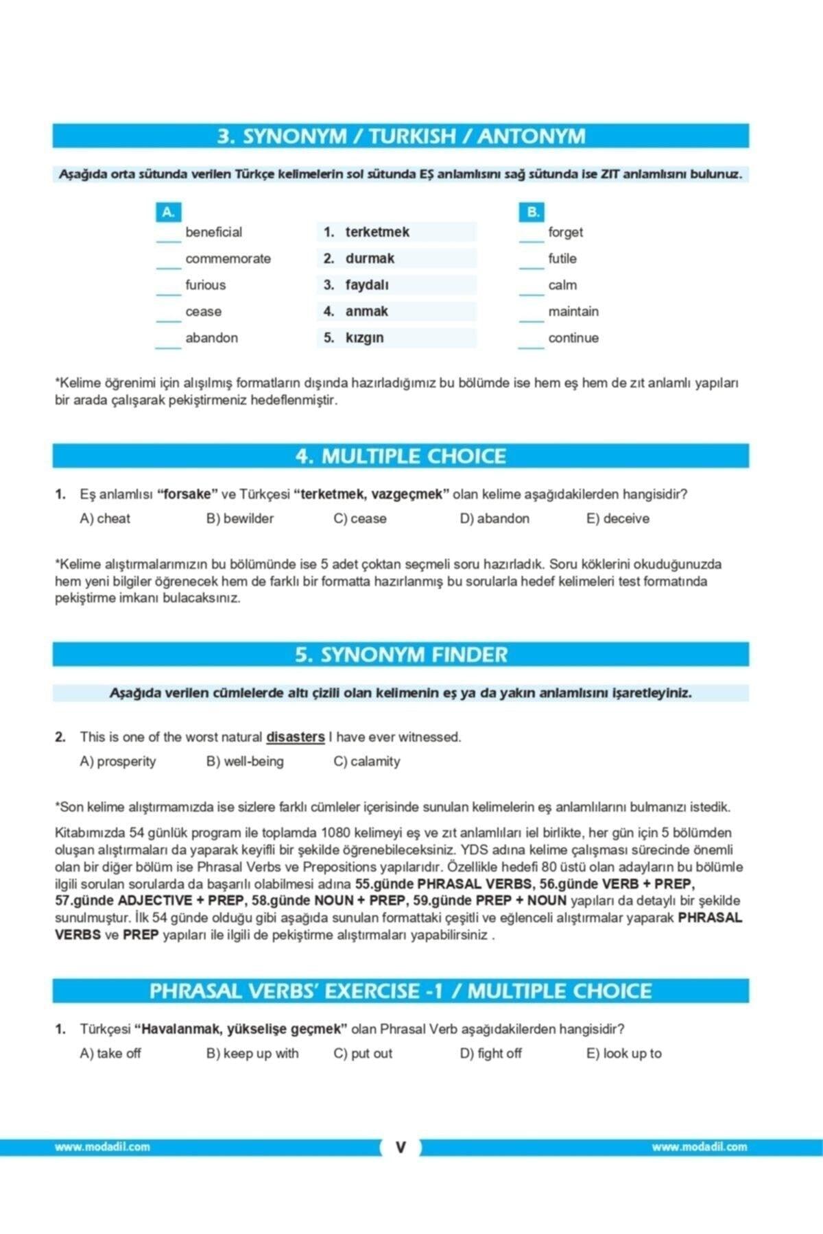 Memorizing Yds Words in 60 Days Moda Language Publications - Swordslife