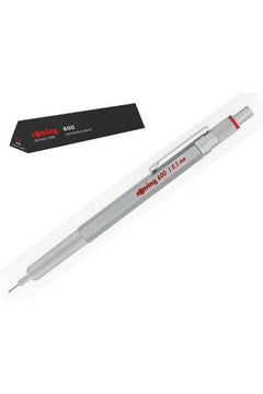 0.5mm Mechanical Drafting Pencil in Chrome Finish