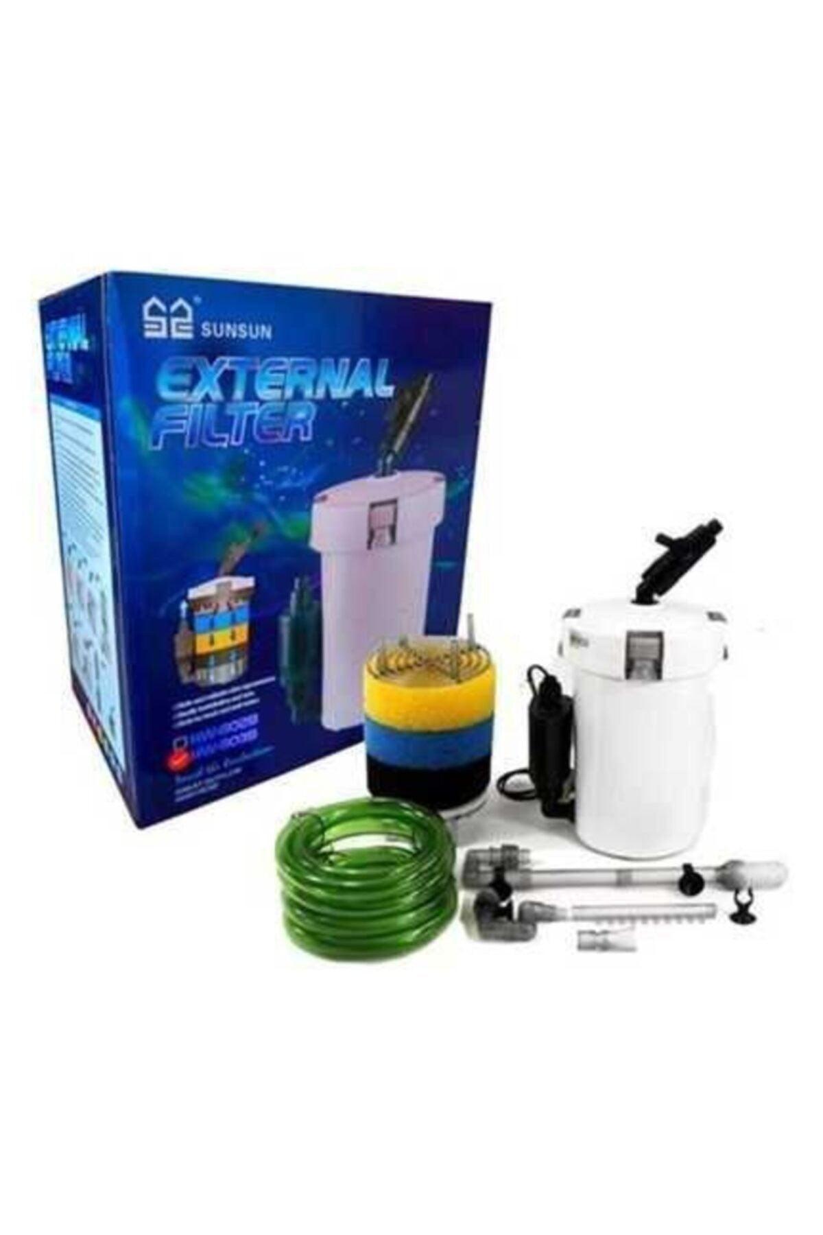603b Mini External Filter 400lt-hour