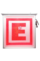 60x60 Pharmacy E Led Sign (with control)