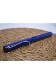 619 Dark Blue Fountain Pen Ef 0.38 Mm Cartridge