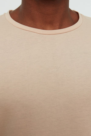 Taş Herren Basic Regular/Normal Cut Rundhals Kurzarm T-Shirt Tmnss22Ts0271