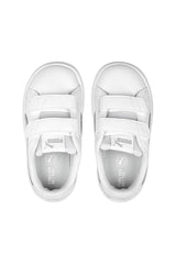 Smash v2 Metallics V Inf - White Baby Sneakers