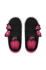 Smash v2 Bfly V Inf - Black Baby Sneakers