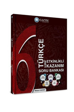 Grade 6 Turkish Learning Question Bank - New Edition 2026