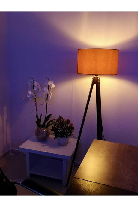 6w Amber Color Rustic Led Bulb CT-4284 5 Pcs