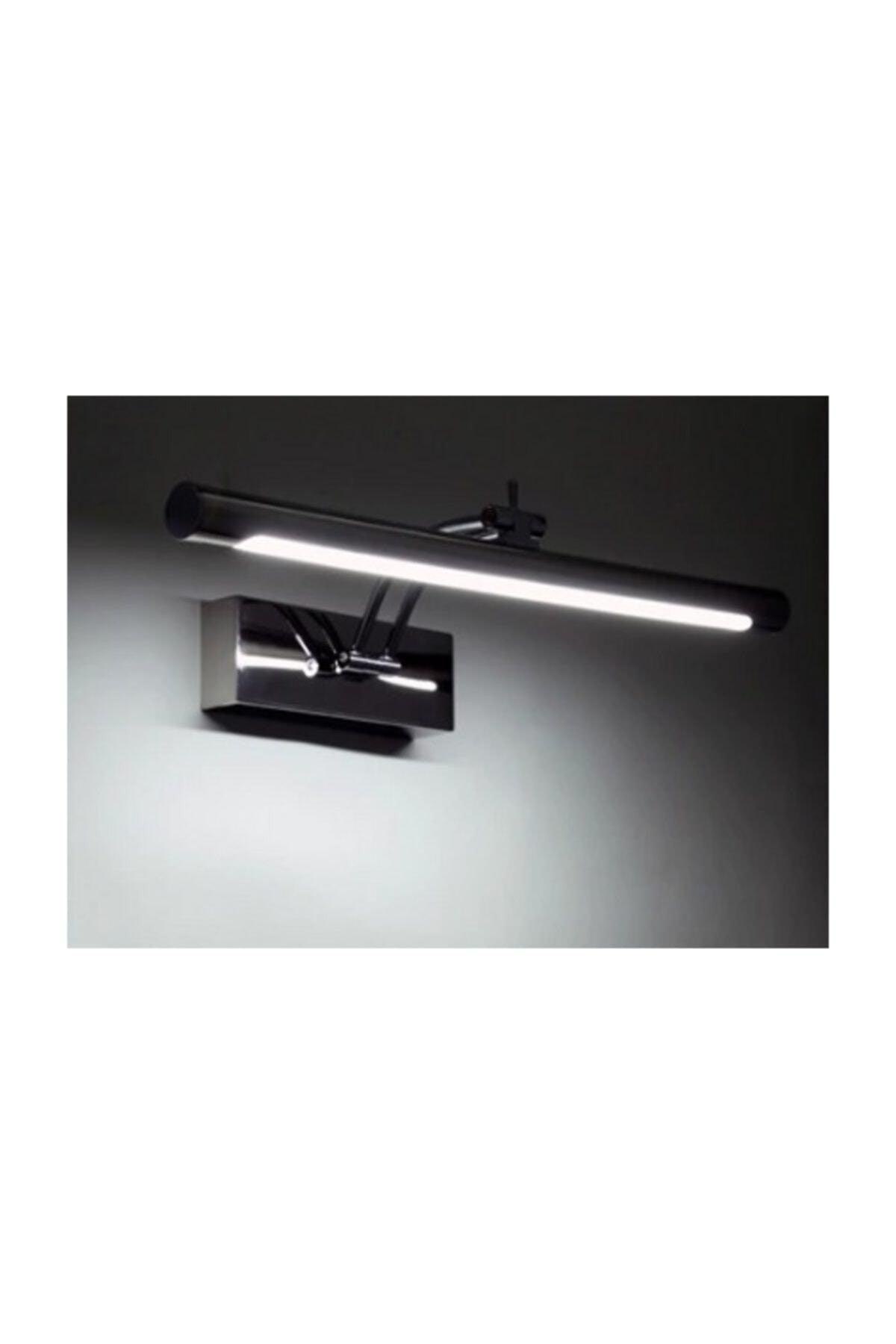 6w Led Picture Bathroom Wall Sconce CT-5207 - White