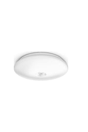 6W Led Sensor Plafonyer White Body