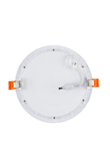 6w Recessed Led Panel Deluxe Natural(10pcs)
