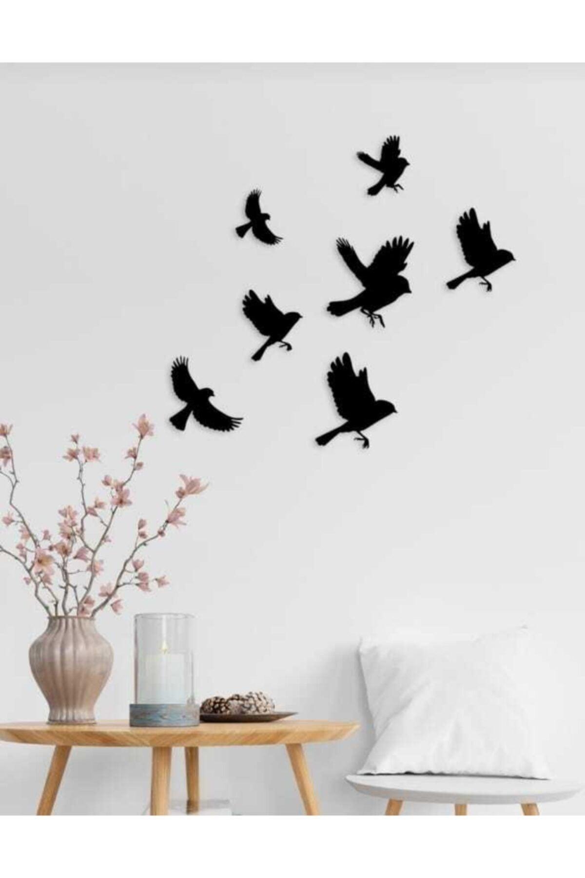 7 Bird Wall Decor Items - Swordslife