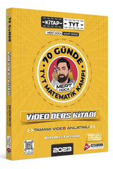 Tyt Mathematics Camp Video Textbook in 70 Days 202303 - Swordslife