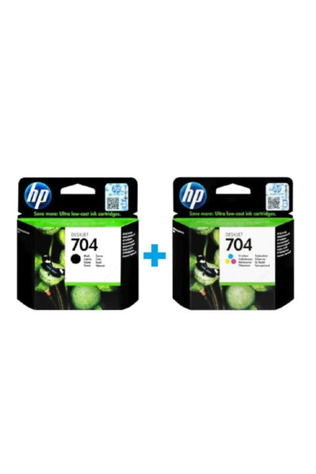 704 Black Cn692ae + 704 Color Cn693ae