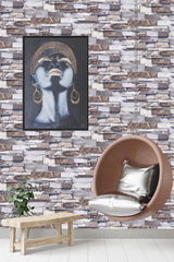 7075 Popular Stone Pattern Wallpaper 5 M² - Swordslife