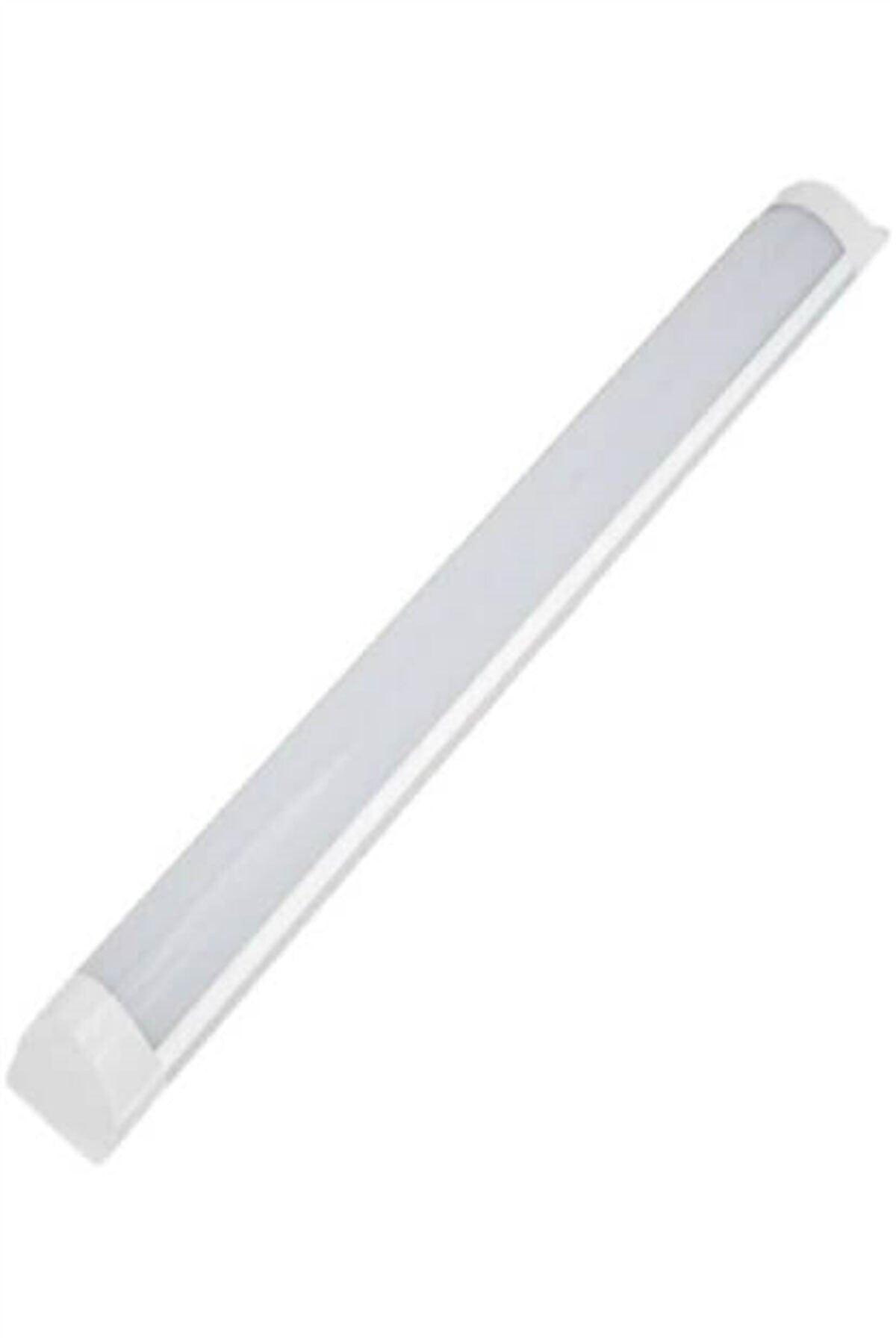 72watt 120cm Flat Led Band Luminaire 6500k