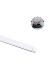 72watt 120cm Flat Led Band Luminaire 6500k