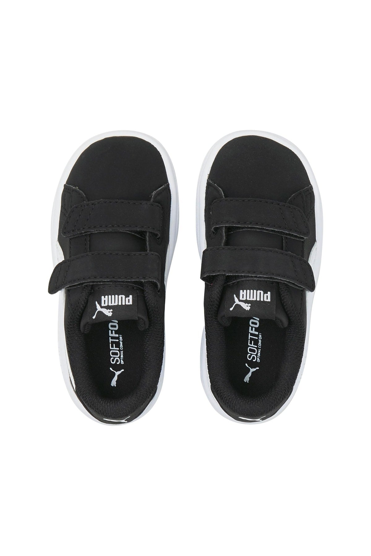 Smash V2 Buck V Inf - Baby Black Casual Shoes