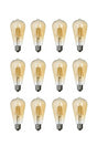 7w Filament Rustic Led Bulb Yellow Light E27