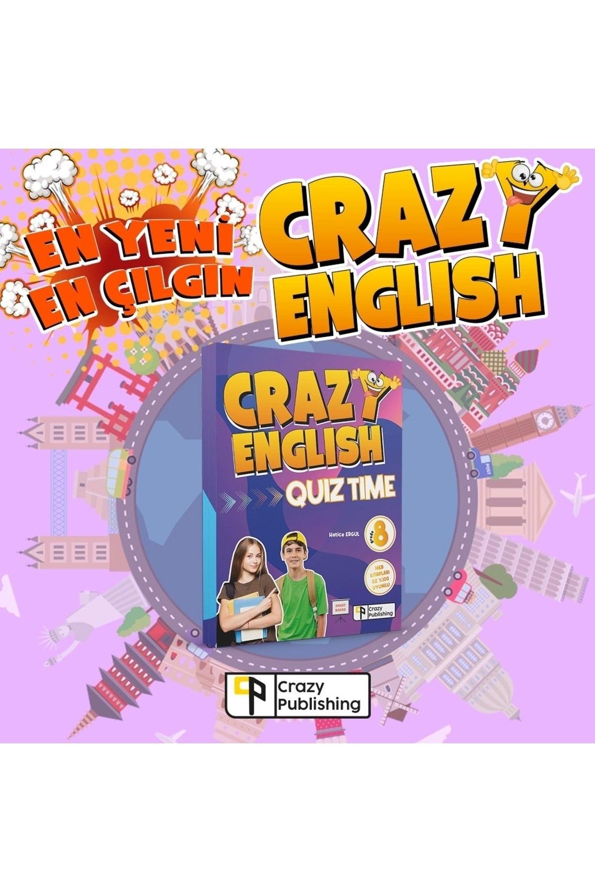 8 Classes Crazy English Time (new) 2023 (Newest Most Crazy) - Swordslife