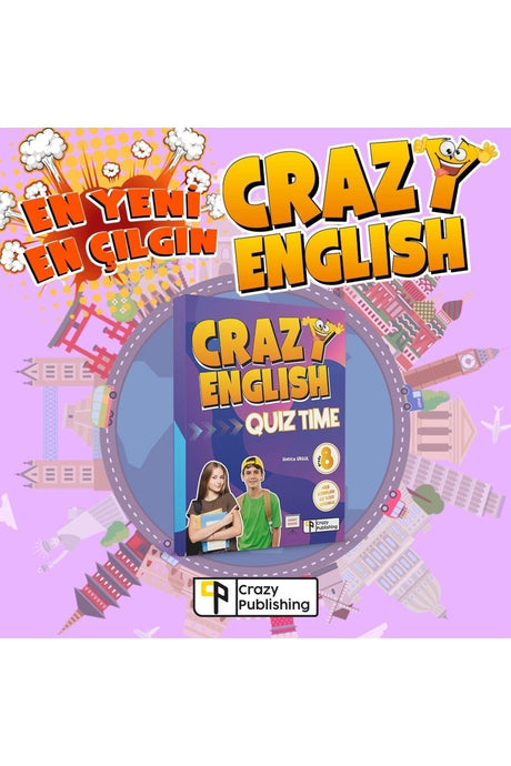 8 Classes Crazy English Time (new) 2023 (Newest Most Crazy) - Swordslife