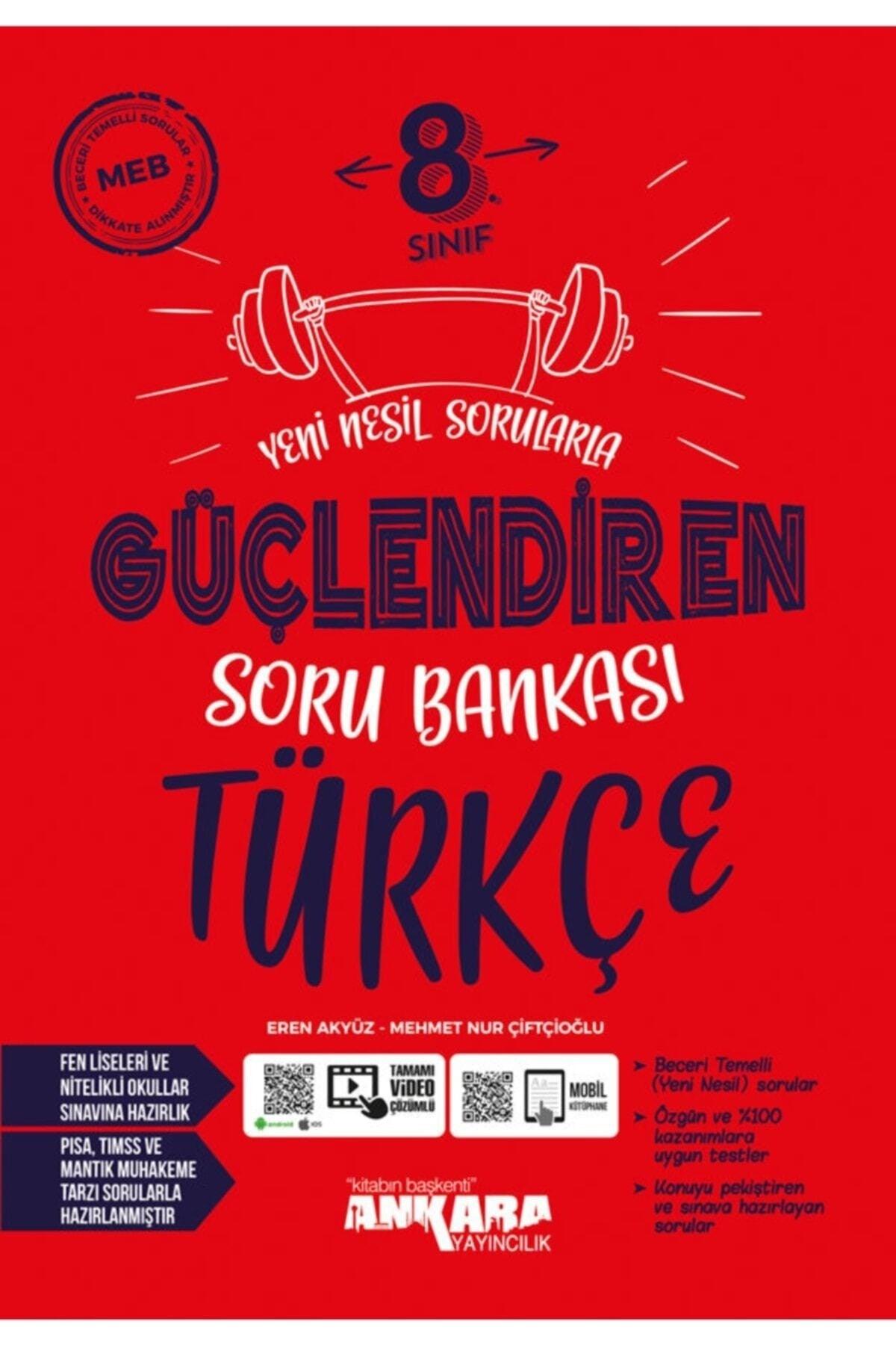 8th Grade Enhancing Turkish Question Bank - Swordslife