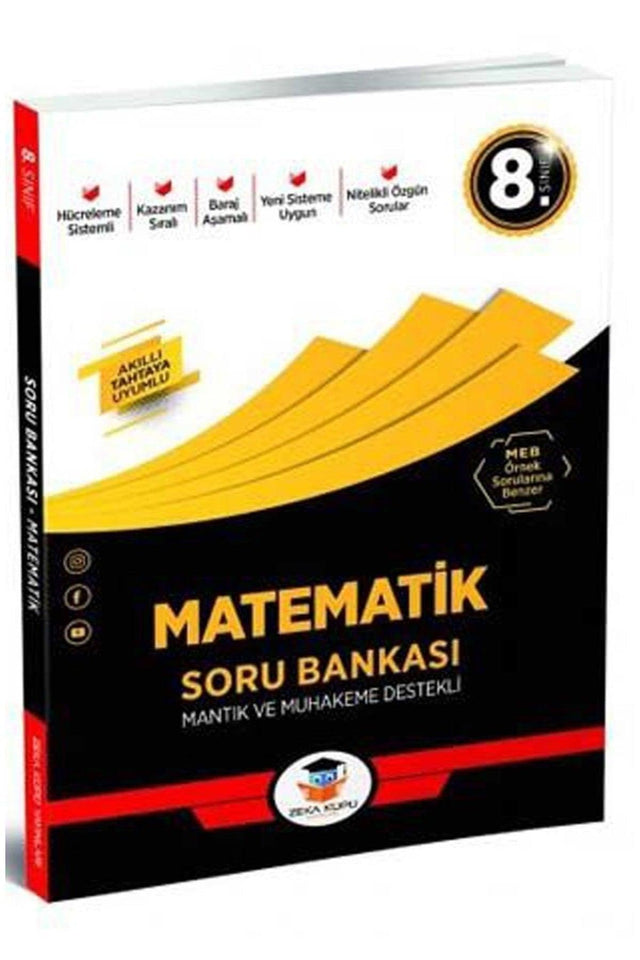 8th Grade Lgs Mathematics Question Bank 2021-2022 - Swordslife