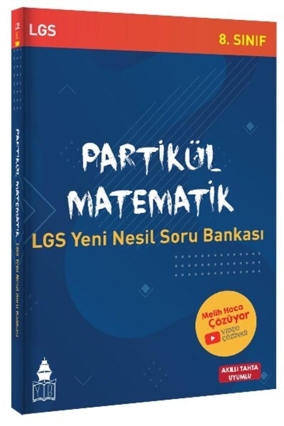 8th Grade Lgs Particle Mathematics Efso And New Generation Question Bank 2 Books - Tonguç Akademi - Swordslife