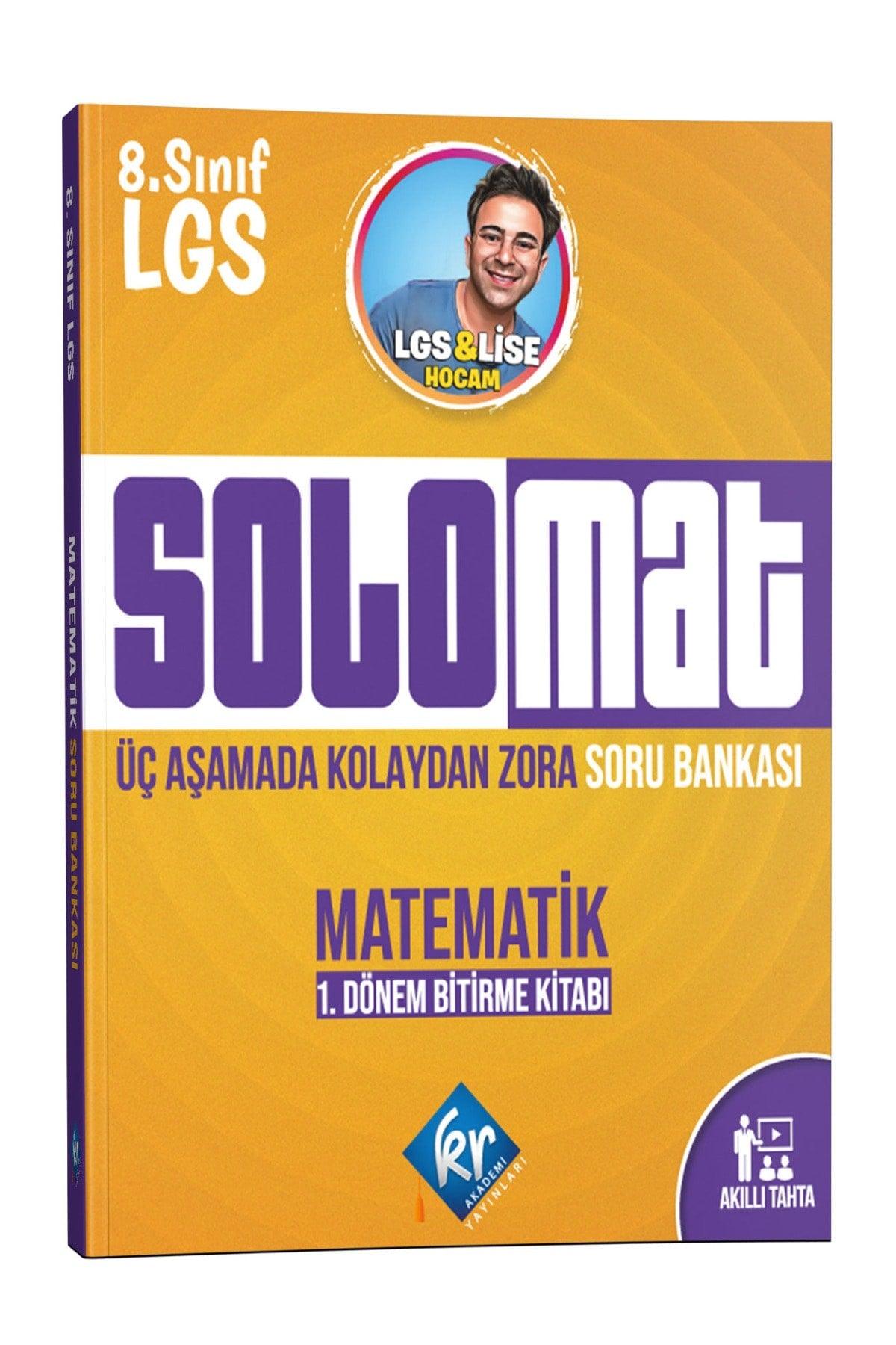 8th Grade Lgs Solomat Mathematics 1st Term Question Bank - Swordslife