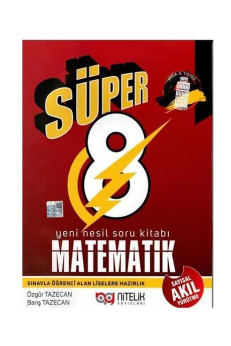 8th Grade Super Math Reasoning Question Bank - Swordslife