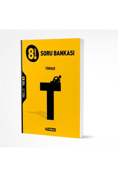 8th grade Turkish language question bank with curriculum-aligned exercises