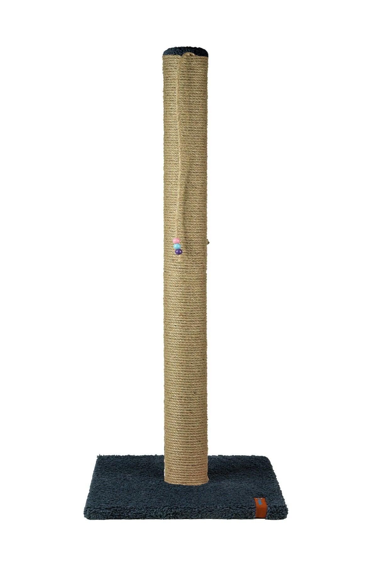 82cm Luxury Scratching Board Catnip Jute