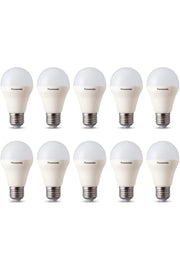 8.5 Watt Yellow Color E-27 Lampholder Led Bulb 10 pcs