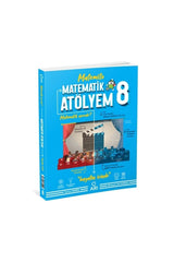 8th Grade All Courses Set (Turkish, Mathematics, Science, History of Revolution) - Swordslife