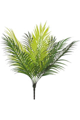 Bunch of 9 Branches Artificial Areca Leaves - Swordslife