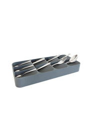 9 Compartments In-Drawer Cutlery Organizer