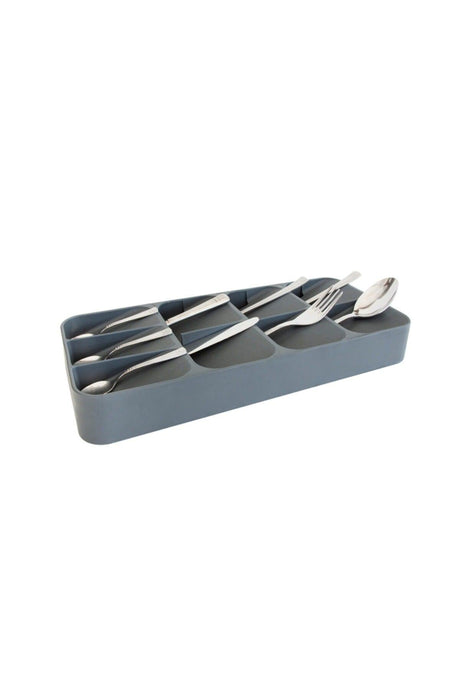 9 Compartments In-Drawer Cutlery Organizer