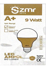 9 Watt Led A 60 Zmr Bulb